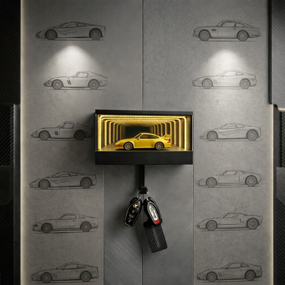 KeyDrive™ | Soporte Led para Llaves